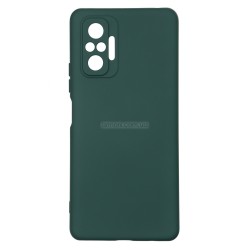 Чехол ArmorStandart ICON Case for Xiaomi Redmi Note 10 Pro Pine Green (ARM58552)